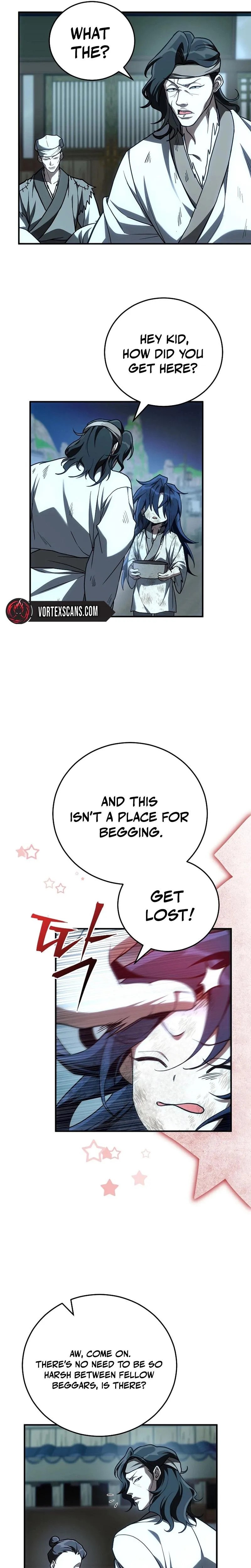 Samryu is the best in the world Chapter 6 page 23