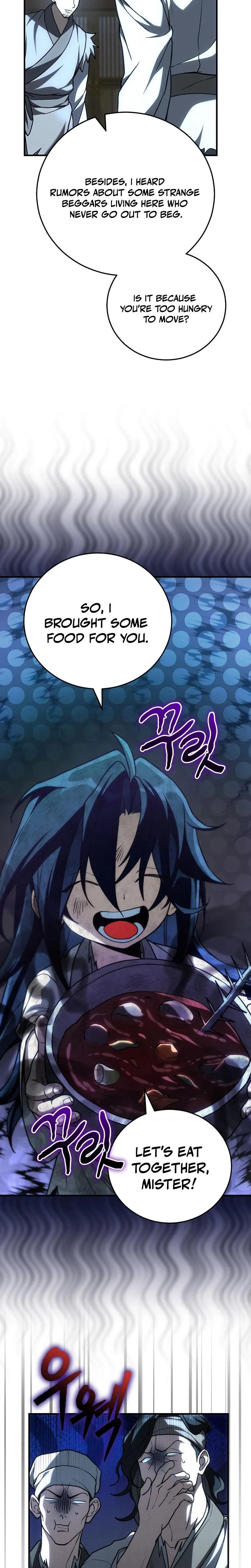 Samryu is the best in the world Chapter 6 page 24