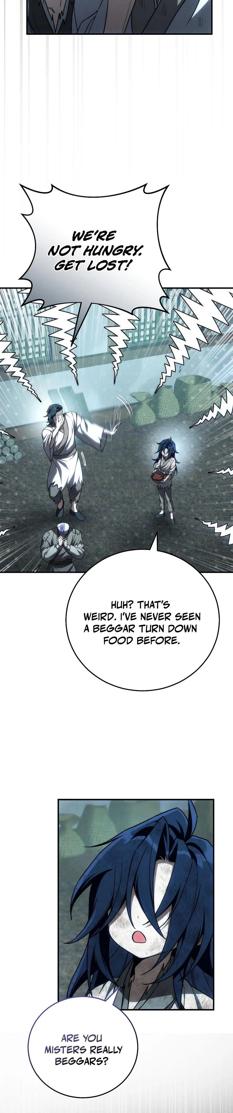 Samryu is the best in the world Chapter 6 page 25