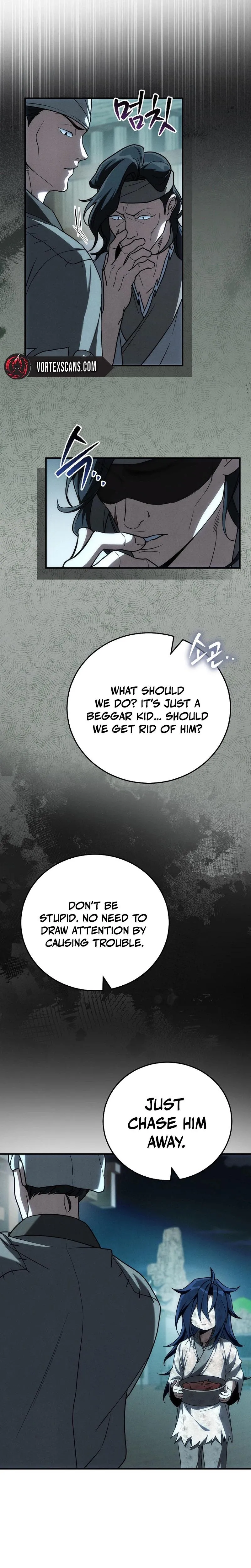 Samryu is the best in the world Chapter 6 page 26