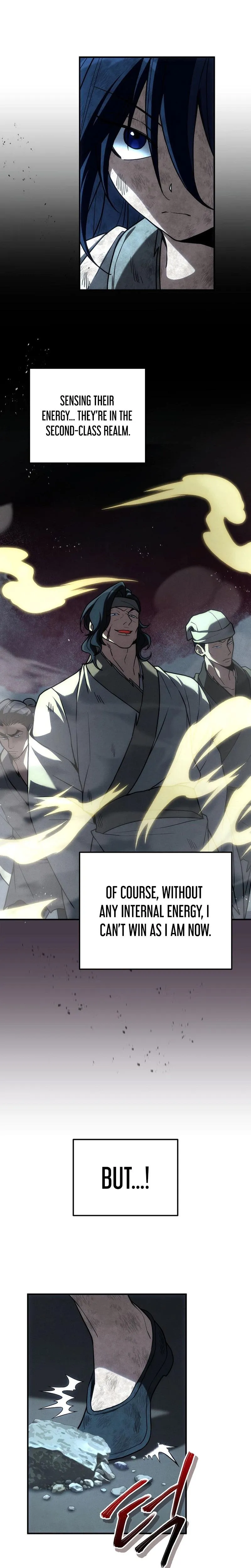 Samryu is the best in the world Chapter 6 page 27