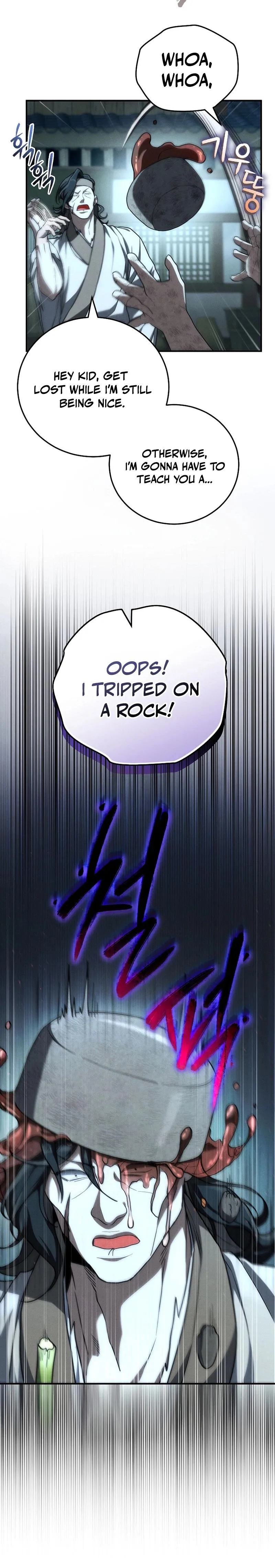 Samryu is the best in the world Chapter 6 page 28