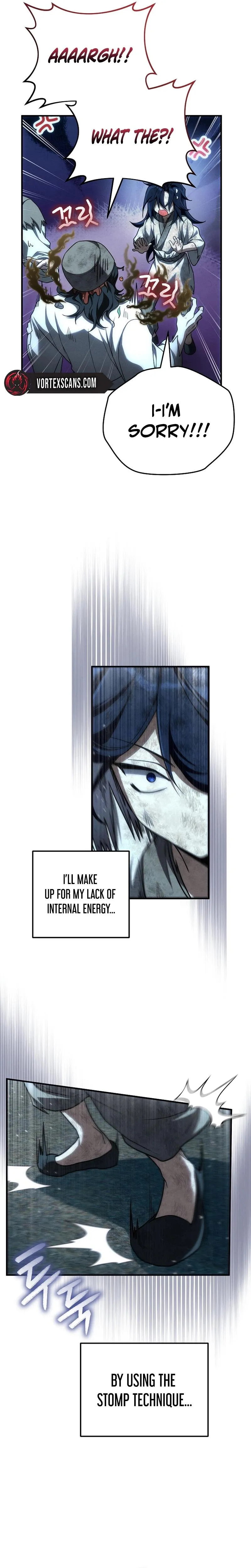 Samryu is the best in the world Chapter 6 page 29