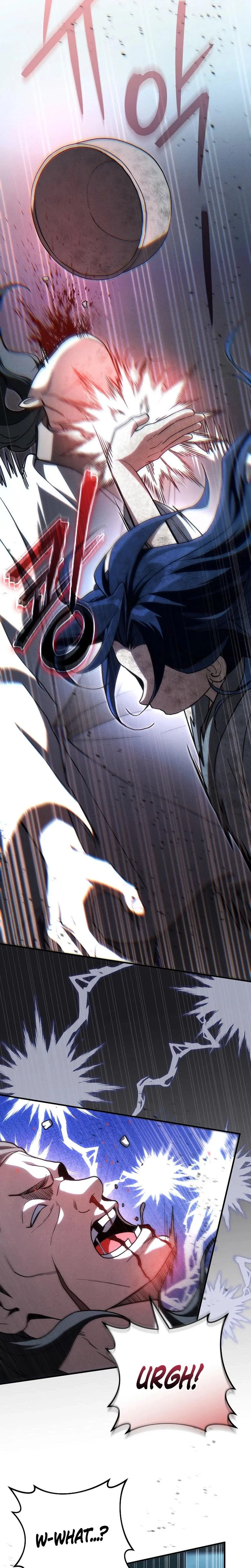 Samryu is the best in the world Chapter 6 page 32