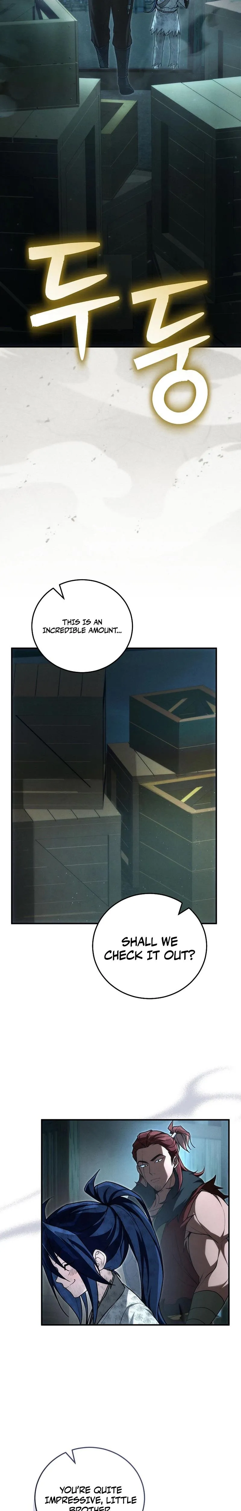 Samryu is the best in the world Chapter 7 page 2