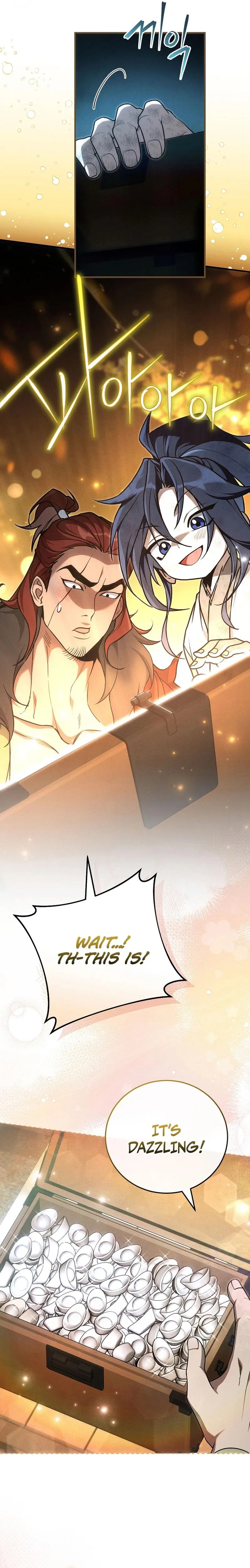 Samryu is the best in the world Chapter 7 page 4