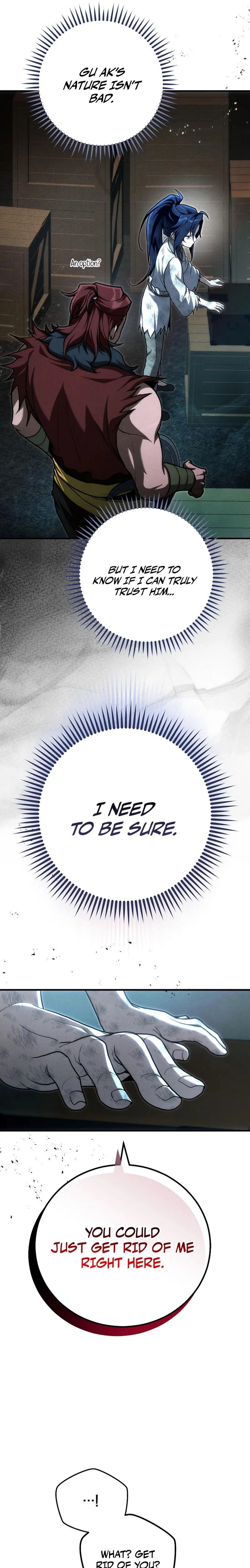 Samryu is the best in the world Chapter 7 page 7