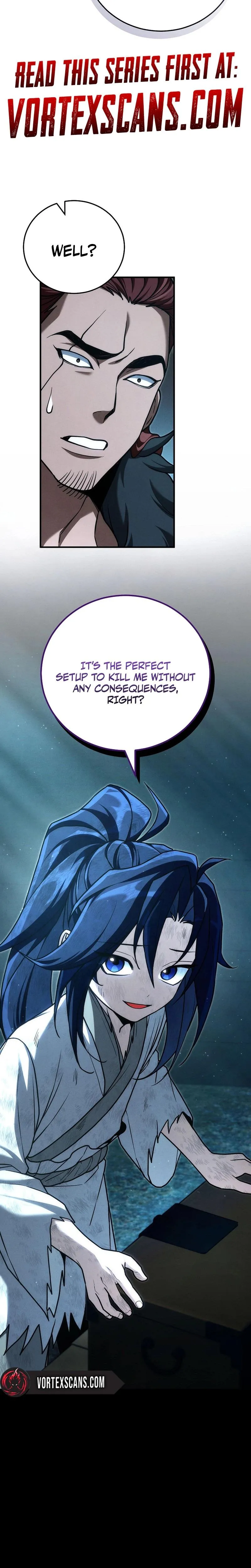 Samryu is the best in the world Chapter 7 page 9