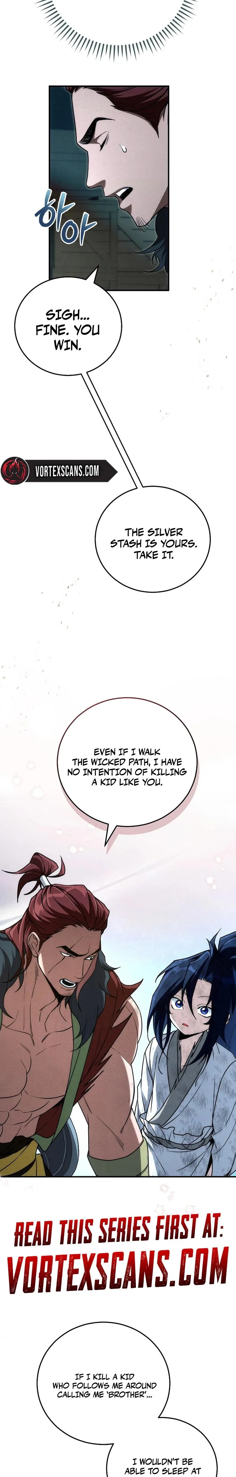 Samryu is the best in the world Chapter 7 page 14