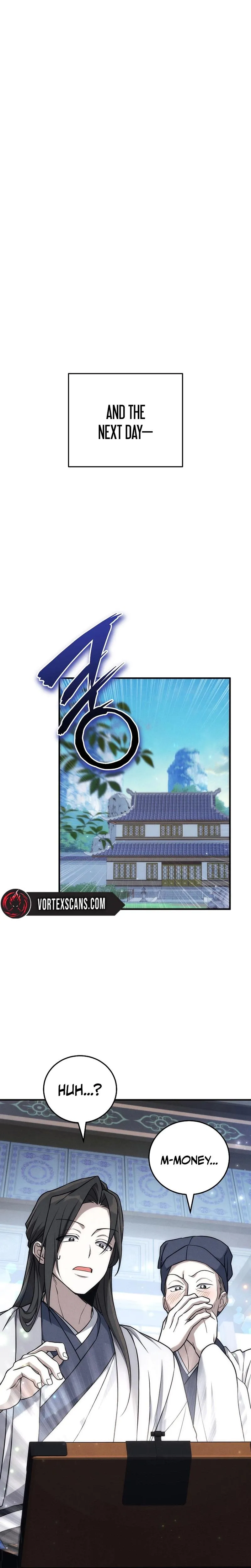 Samryu is the best in the world Chapter 7 page 18