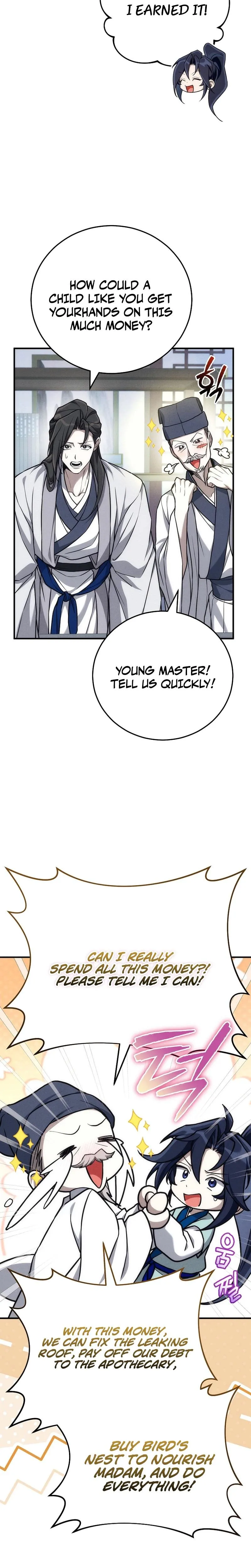 Samryu is the best in the world Chapter 7 page 20