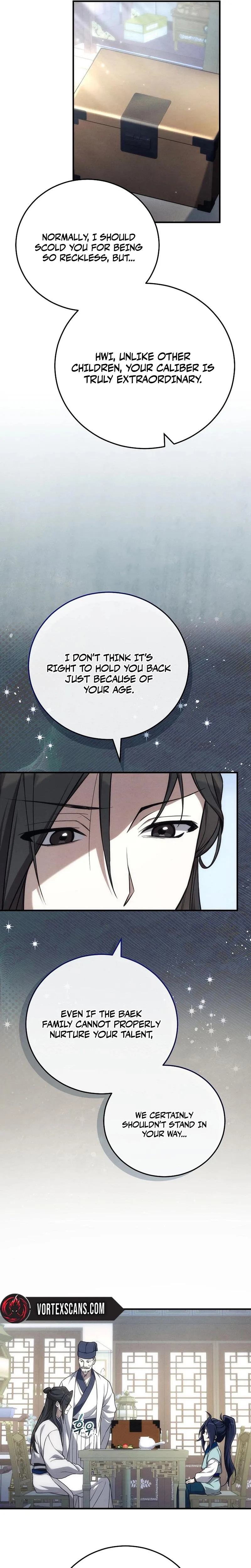 Samryu is the best in the world Chapter 7 page 25