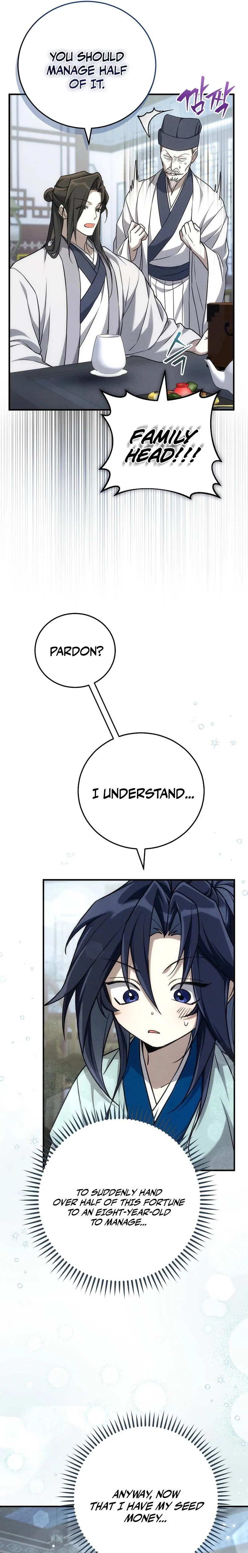 Samryu is the best in the world Chapter 7 page 28