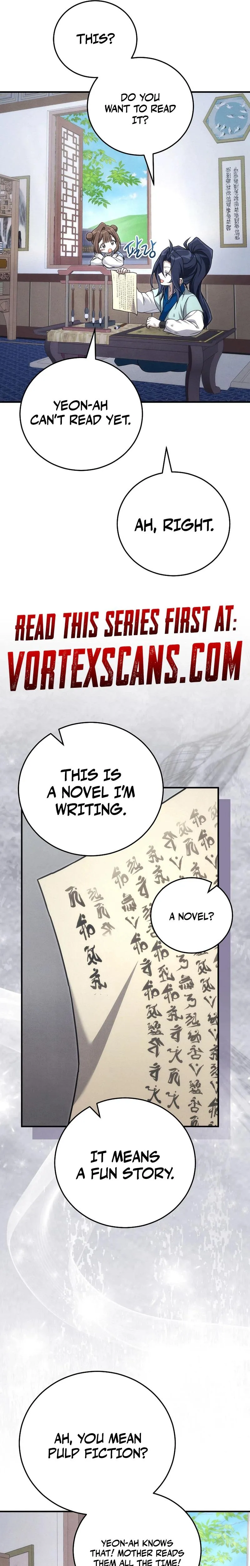 Samryu is the best in the world Chapter 7 page 31