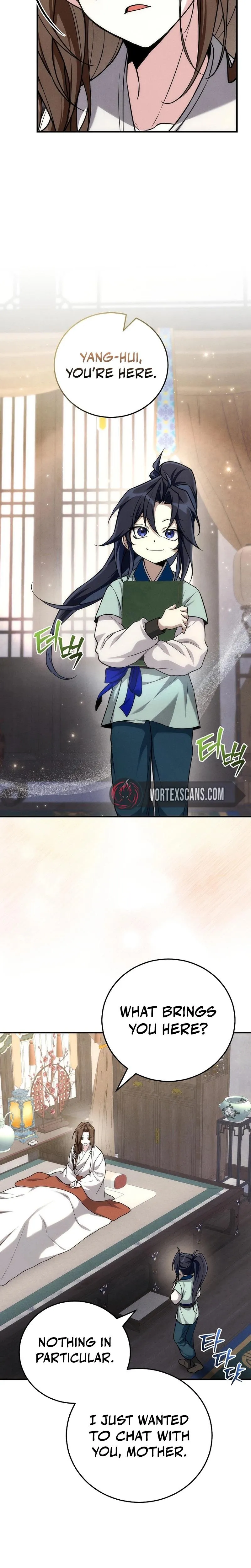 Samryu is the best in the world Chapter 8 page 3