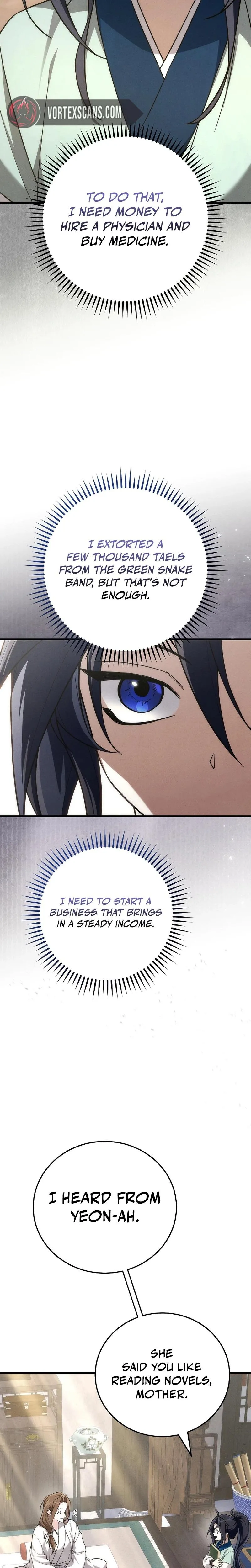 Samryu is the best in the world Chapter 8 page 8