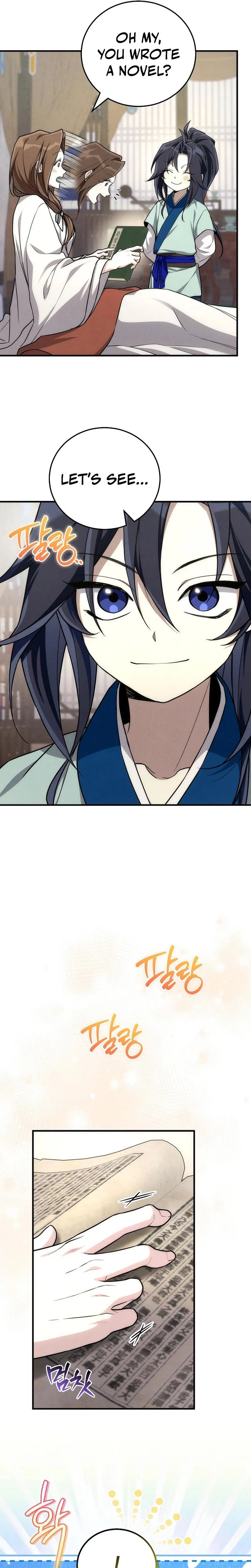Samryu is the best in the world Chapter 8 page 10