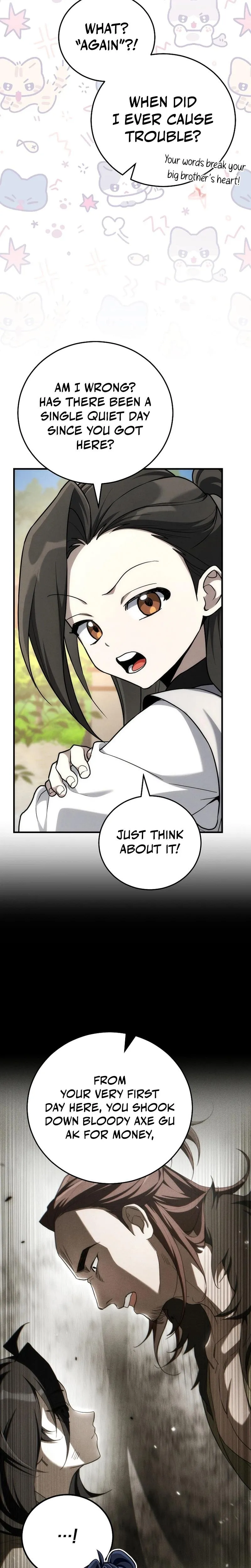 Samryu is the best in the world Chapter 8 page 24