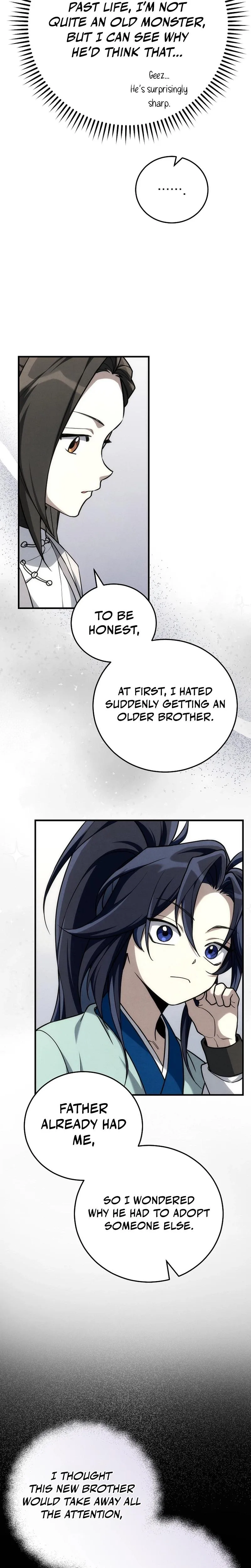 Samryu is the best in the world Chapter 8 page 27