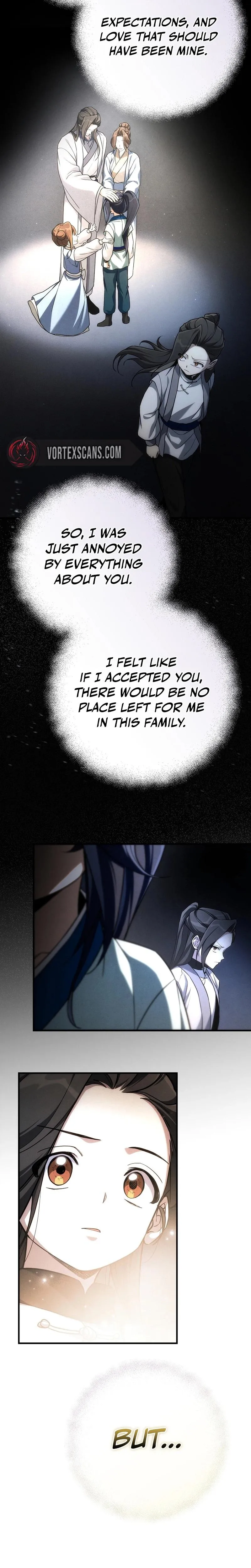 Samryu is the best in the world Chapter 8 page 28