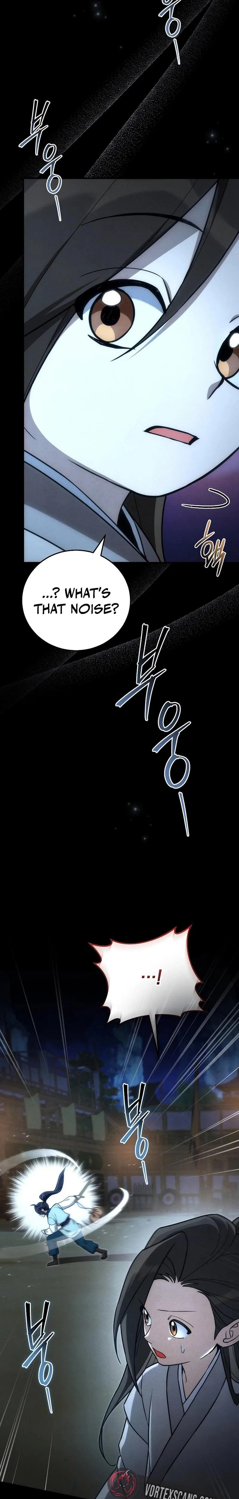 Samryu is the best in the world Chapter 8 page 31