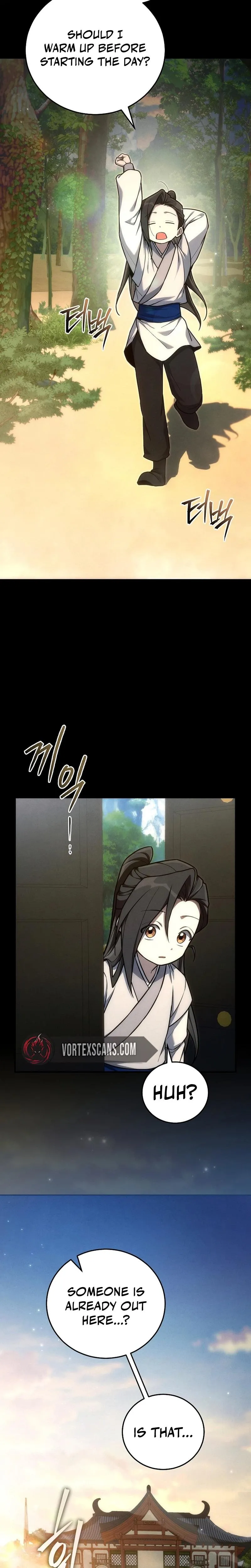 Samryu is the best in the world Chapter 8 page 35
