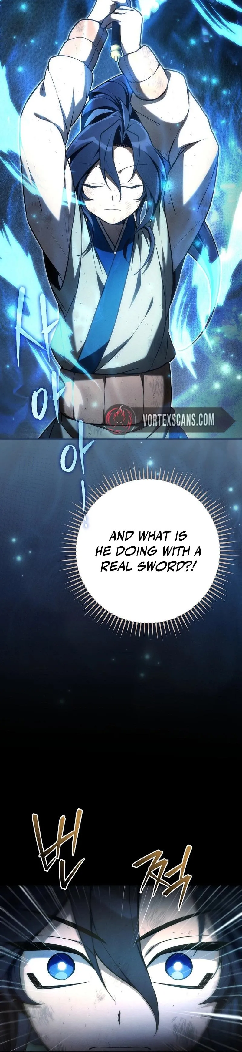 Samryu is the best in the world Chapter 8 page 37
