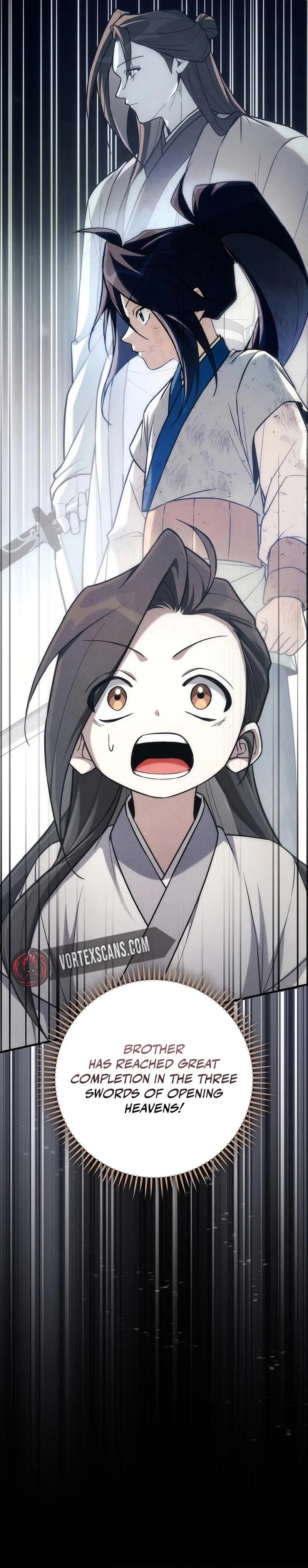 Samryu is the best in the world Chapter 8 page 41