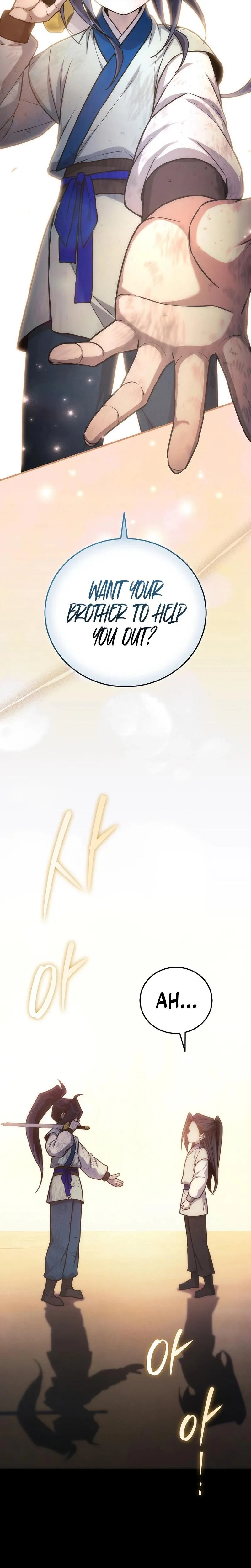 Samryu is the best in the world Chapter 8 page 43