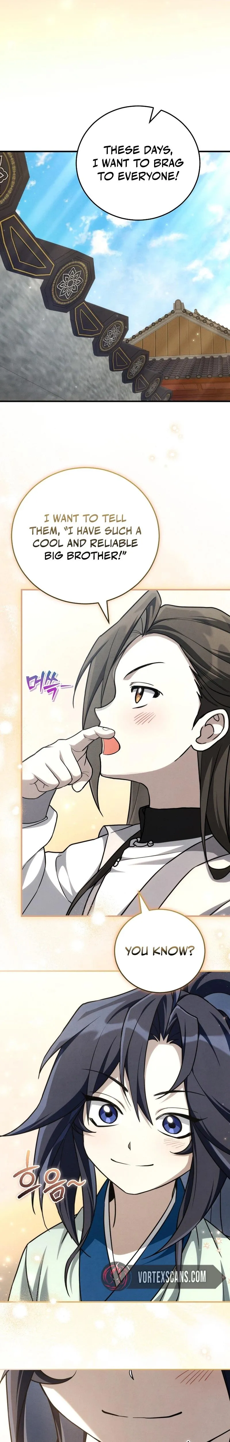 Samryu is the best in the world Chapter 8 page 46