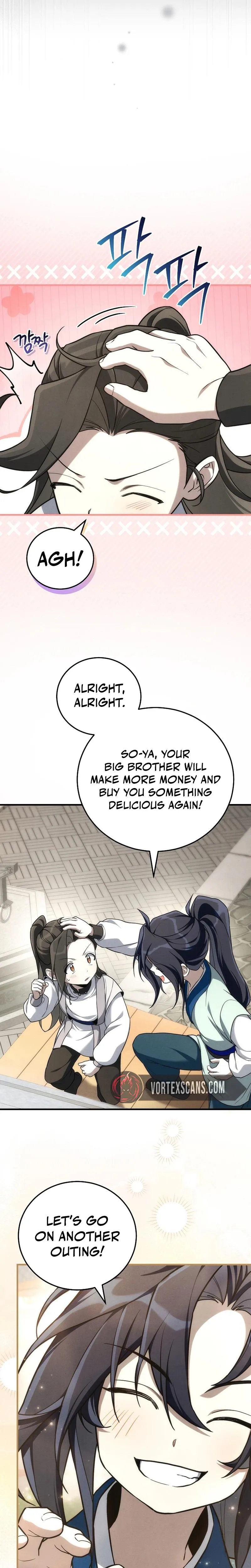 Samryu is the best in the world Chapter 8 page 48
