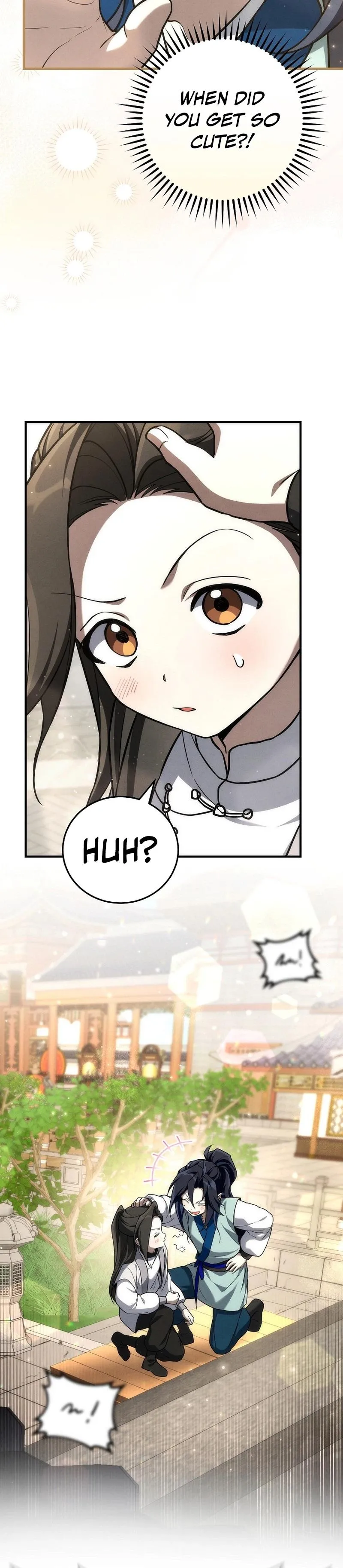 Samryu is the best in the world Chapter 8 page 49