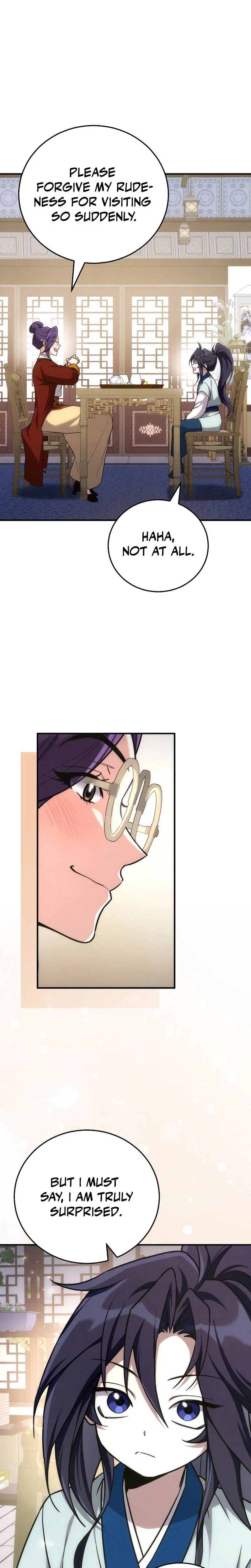 Samryu is the best in the world Chapter 9 page 2