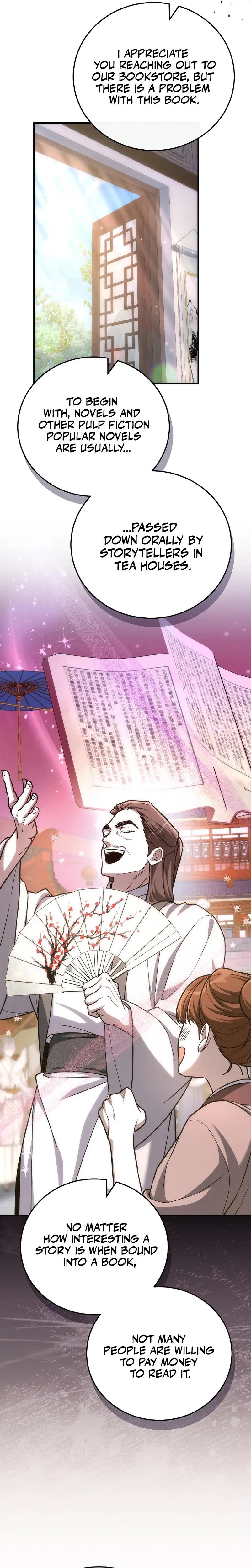 Samryu is the best in the world Chapter 9 page 7