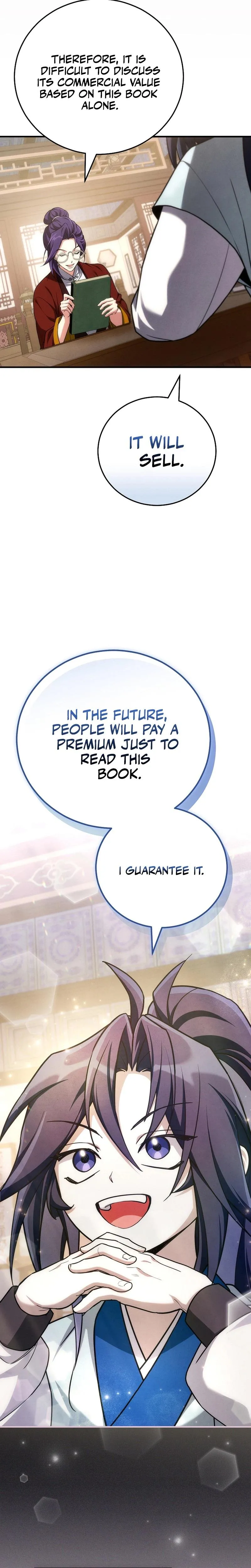 Samryu is the best in the world Chapter 9 page 8