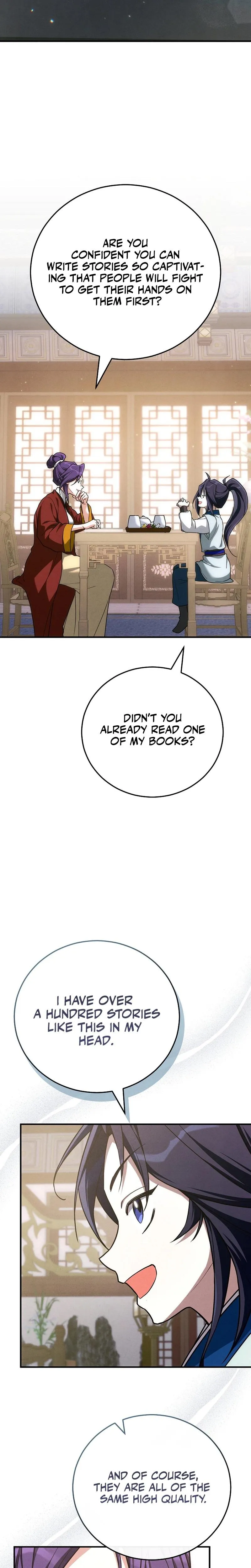 Samryu is the best in the world Chapter 9 page 10