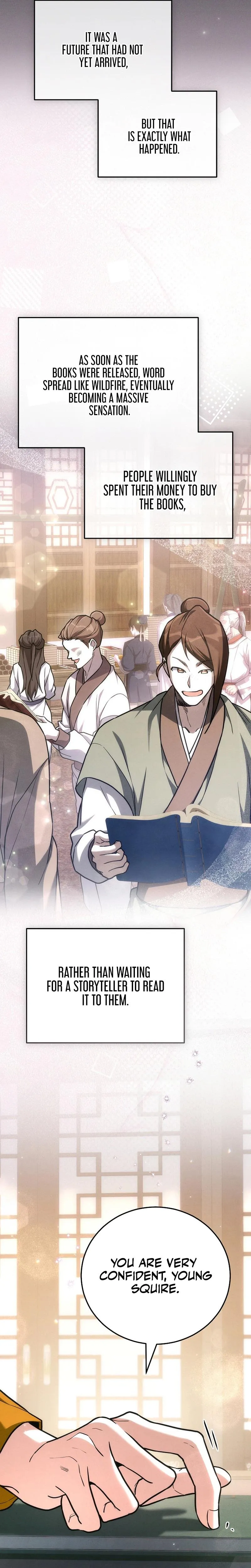 Samryu is the best in the world Chapter 9 page 9