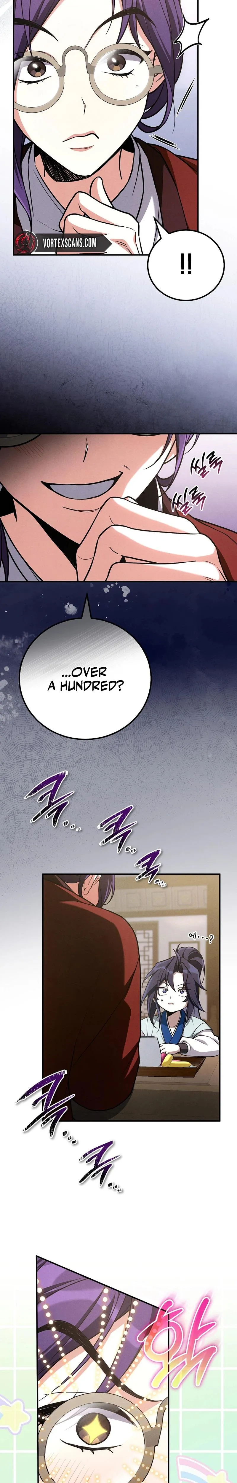 Samryu is the best in the world Chapter 9 page 11