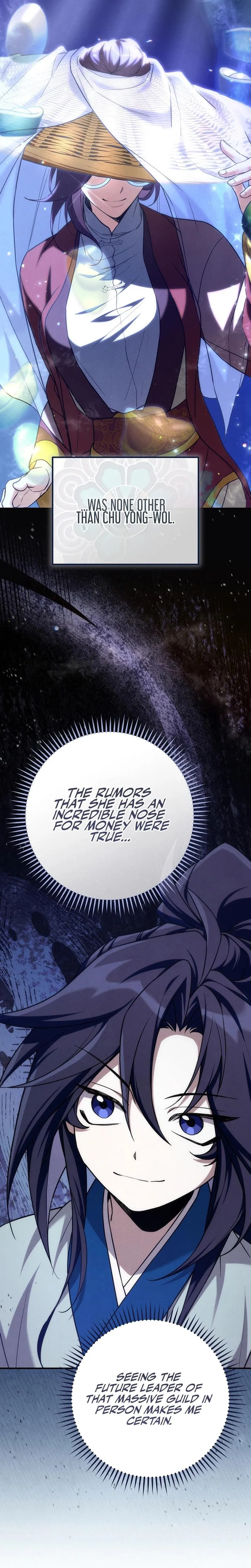 Samryu is the best in the world Chapter 9 page 16