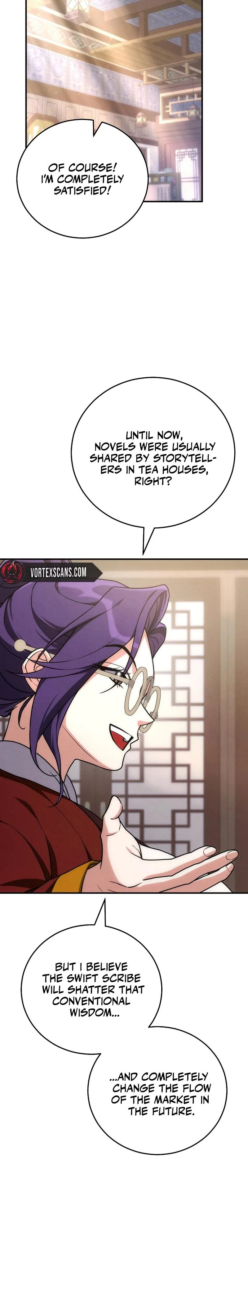 Samryu is the best in the world Chapter 9 page 18