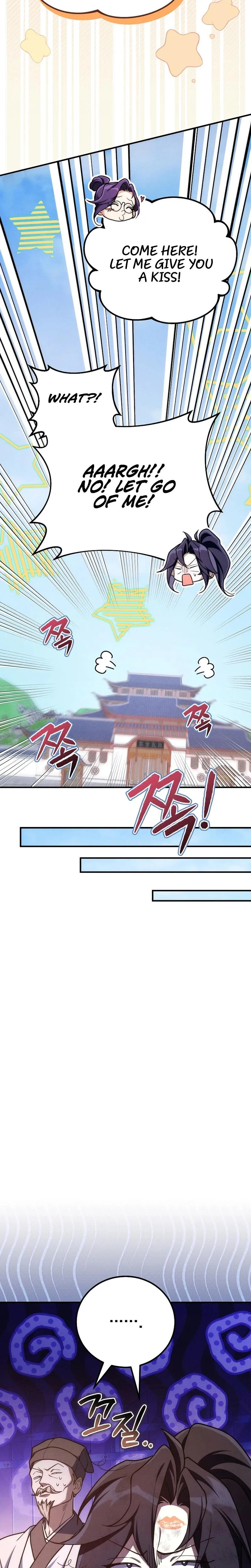 Samryu is the best in the world Chapter 9 page 23