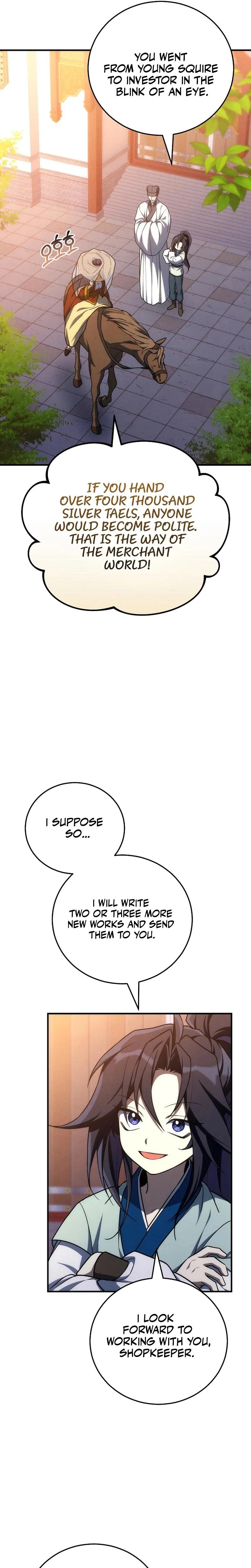 Samryu is the best in the world Chapter 9 page 25