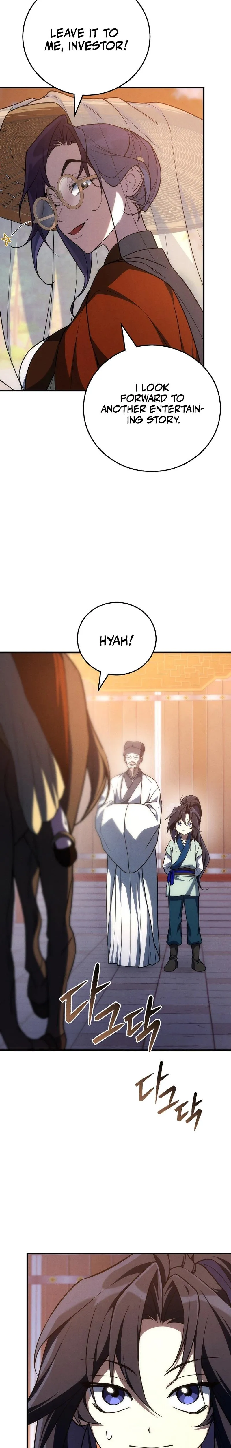 Samryu is the best in the world Chapter 9 page 26