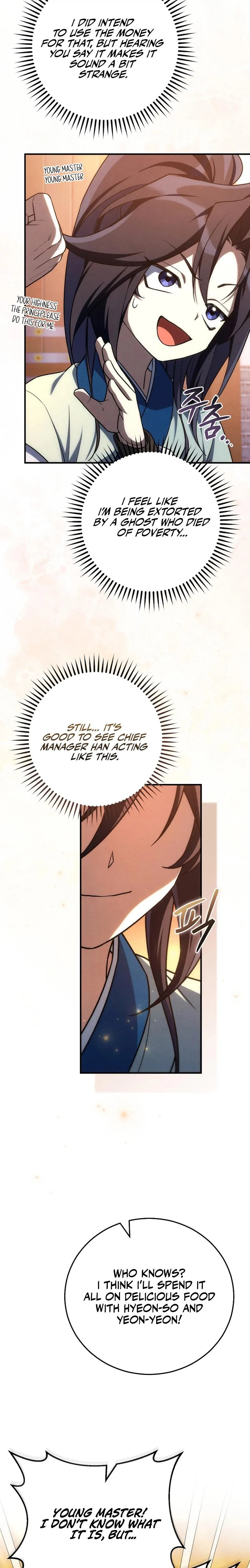 Samryu is the best in the world Chapter 9 page 29