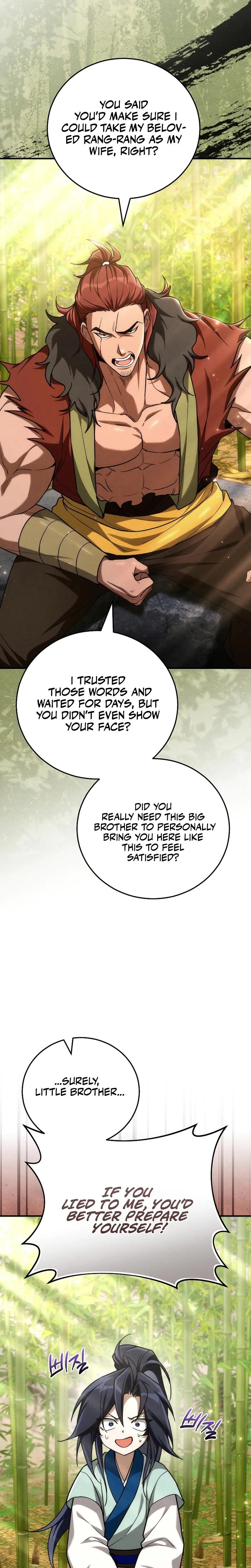 Samryu is the best in the world Chapter 9 page 31