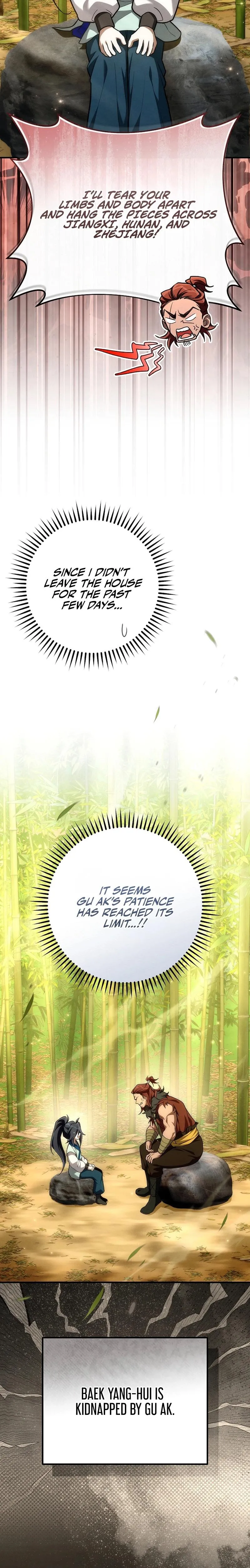 Samryu is the best in the world Chapter 9 page 32
