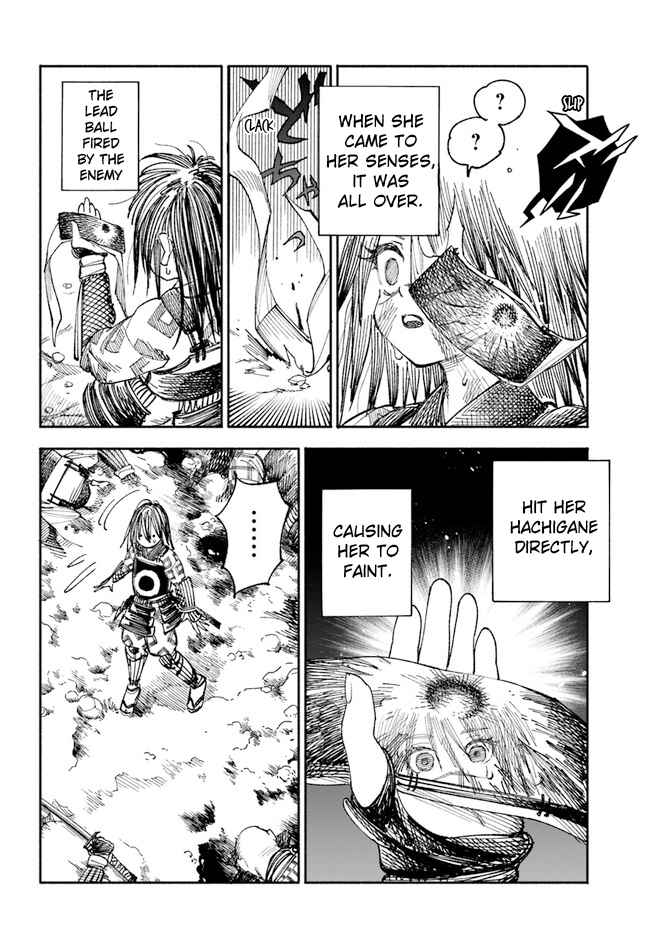 Samurai in Another World Chapter 1 page 27