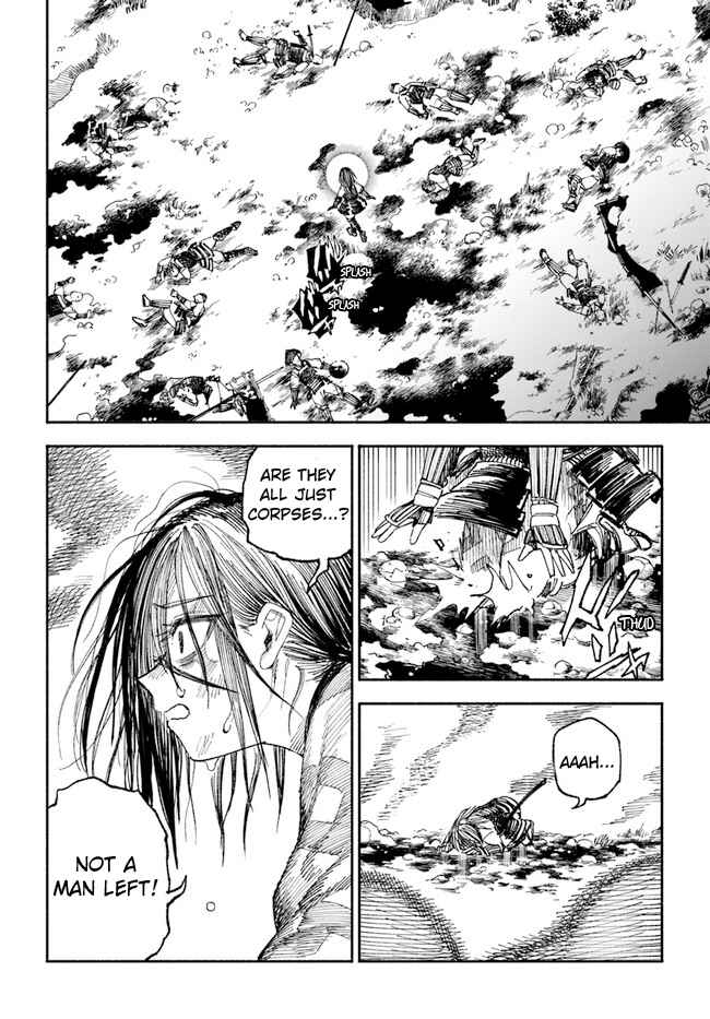 Samurai in Another World Chapter 1 page 29