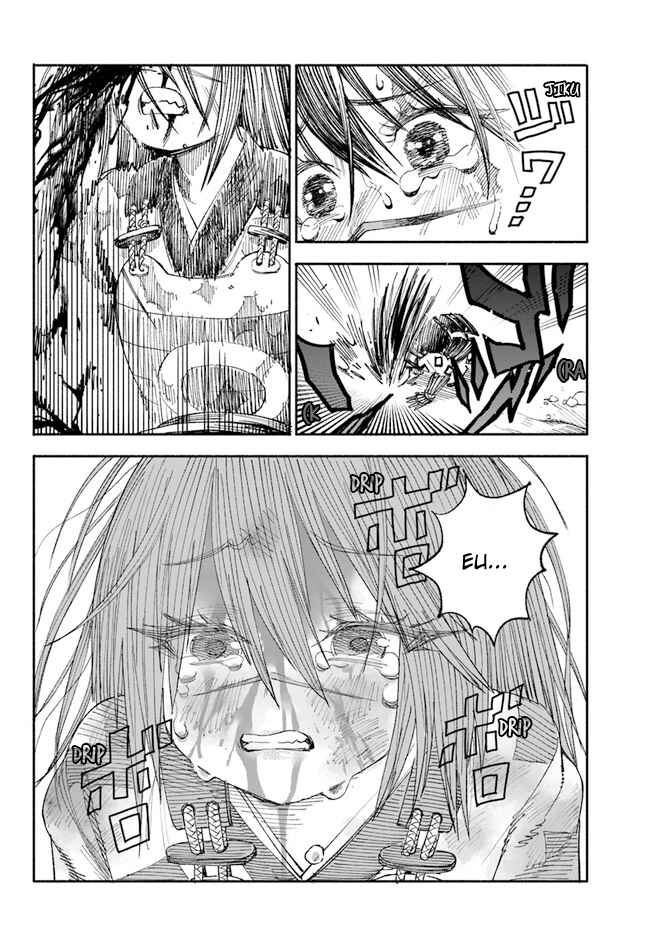 Samurai in Another World Chapter 1 page 31