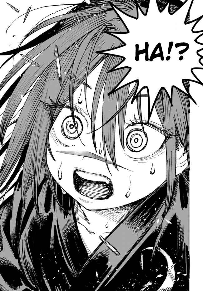 Samurai in Another World Chapter 1 page 55